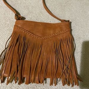 Crossbody purchased at Francesca’s